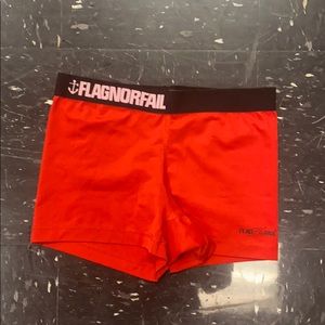 Flag Nor Fail Shorts